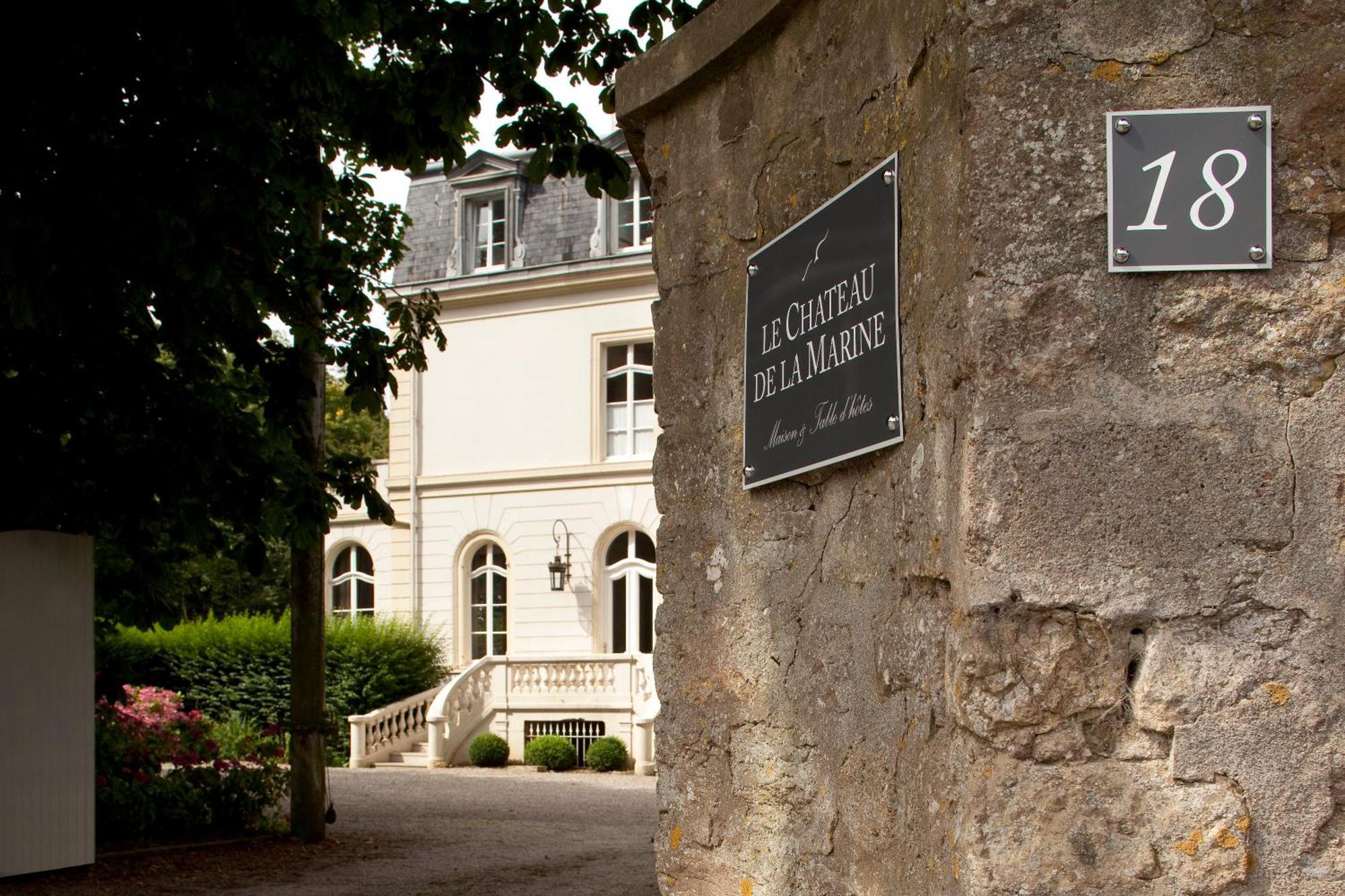 Wimille Chateau De La Marine מראה חיצוני תמונה