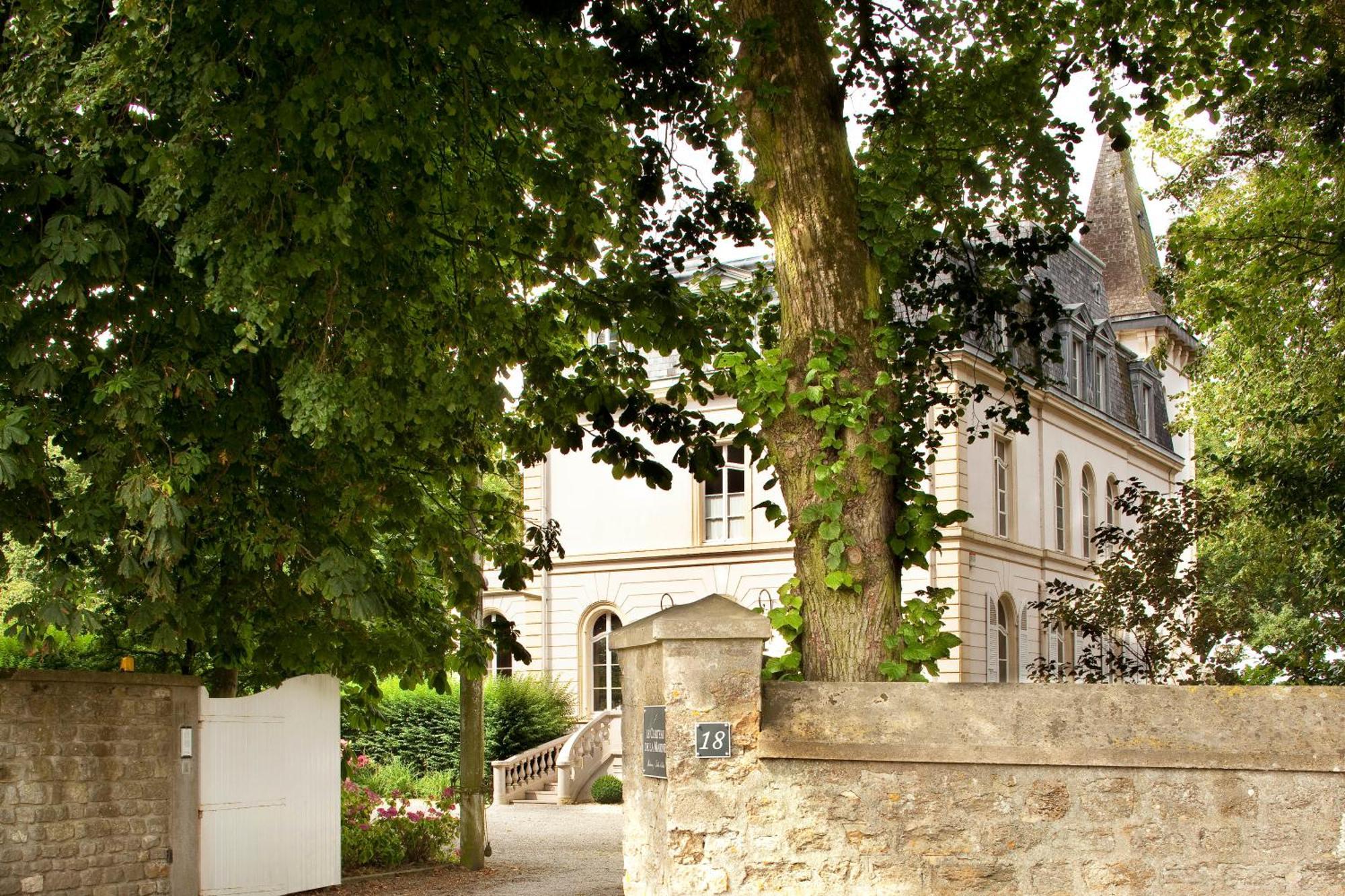 Wimille Chateau De La Marine מראה חיצוני תמונה